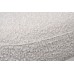 Кресло Albano букле белое см Garda Decor ZW-23126