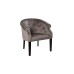 Кресло Buono велюр крем-брюле Bel42 см Garda Decor BUONO-2K-КР-БРЮЛЕ Bel42