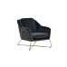 Кресло Garda Decor 46AS-AR2976-GR