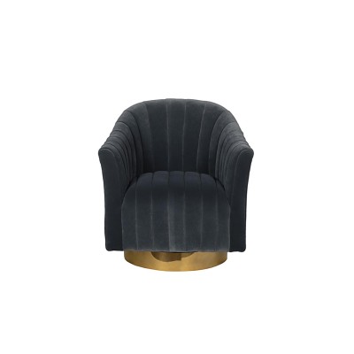 Кресло Garda Decor 48MY-W2588 LTB GO