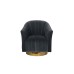 Кресло Garda Decor 48MY-W2588 LTB GO