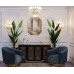 Кресло Garda Decor 48MY-W2588 LTB GO