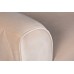 Кресло Lucerne велюр бежевое см Garda Decor 102AN-20491
