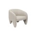 Кресло Molveno белое см Garda Decor ZW-23081