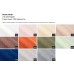 Кресло Monblan поворотное букле белое Hush000 см Garda Decor MONBLAN-K-HUSH000
