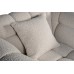 Кресло Prato букле белый см Garda Decor ZW-26801