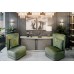 Кресло поворотное Grazia 3 категория Garda Decor GD-GRAZIA-3К