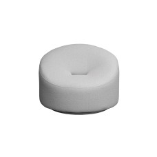 Кресло поворотное LUNA букле белый Flona SVBEG см Garda Decor LUNA-2K-БЕЛ Flona SVBEG