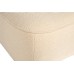 Кресло ткань букле бежевое см Garda Decor 58DB-23052