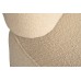 Кресло ткань букле бежевое см Garda Decor 58DB-23052