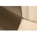 Кресло ткань букле бежевое см Garda Decor 58DB-23052