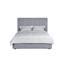 Кровать Andrea 160см 1 кат. без подъемного механизма Garda Decor GD-ANDREA160-1