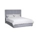 Кровать Andrea 160см 1 кат. без подъемного механизма Garda Decor GD-ANDREA160-1