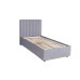Кровать Andrea 90см 1 кат. без подъемного механизма Garda Decor GD-ANDREA90-1