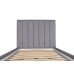 Кровать Andrea 90см 1 кат. без подъемного механизма Garda Decor GD-ANDREA90-1