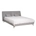 Кровать Michelle 160cм 2 кат, ткань+ткань Garda Decor GD-MICHELLE-160-2-TT