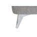 Кровать Michelle 160cм 2 кат, ткань+ткань Garda Decor GD-MICHELLE-160-2-TT
