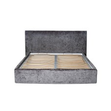 Кровать Modena с подъемным мех. серый Grammy 980 см Garda Decor MODENA3К-180М-Gram980