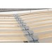 Кровать Modena с подъемным мех. серый Grammy 980 см Garda Decor MODENA3К-180М-Gram980