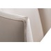 Кровать Siena без мех.велюр бежевый Colt002 см Garda Decor Siena2К-160-Colt002