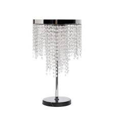 Лампа настольная Cascada h50см Garda Decor 62GDM-80233