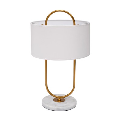 Лампа настольная DH57см Garda Decor K2CPT-07248