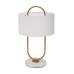 Лампа настольная DH57см Garda Decor K2CPT-07248