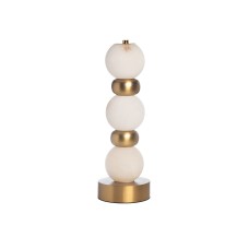 Лампа настольная h45см Garda Decor 62GDW-92254
