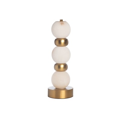 Лампа настольная h45см Garda Decor 62GDW-92254