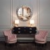 Лампа настольная (кремовый плафон) Garda Decor X31511CR
