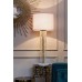 Лампа настольная плафон белый Д43,В88 Garda Decor K2KR0700T-1