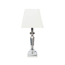 Лампа настольная плафон кремовый Д25,В60 Garda Decor 22-86639TL