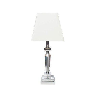 Лампа настольная плафон кремовый Д25,В60 Garda Decor 22-86639TL