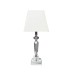 Лампа настольная плафон кремовый Д25,В60 Garda Decor 22-86639TL