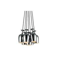 Лампа потолочная Garda Decor K2KM606-7*