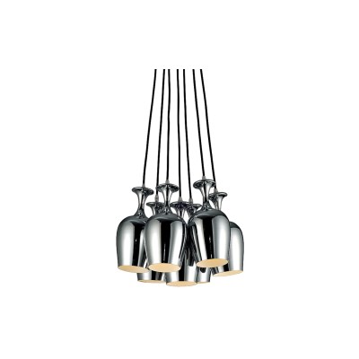 Лампа потолочная Garda Decor K2KM606-7*