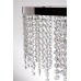 Люстра Cascada d60см h65см Garda Decor 62GDM-80230