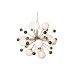 Люстра Garda Decor 20MD3503-12
