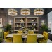 Люстра Garda Decor 62GDW-901-600