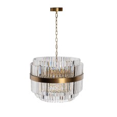 Люстра Glory d60см Garda Decor 62GDW-27416