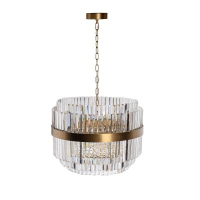 Люстра Glory d60см Garda Decor 62GDW-27416