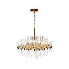 Люстра SERENA d.80см h.65см Garda Decor 62GDM-810021-800