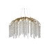 Люстра d. см, металл цвет золото Garda Decor 86-80661
