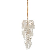 Люстра каскадная Neve золото dh100см Garda Decor 86-90161