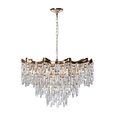 Люстра подвесная D80см Garda Decor 62GDM-90598