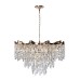 Люстра подвесная D80см Garda Decor 62GDM-90598