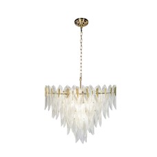 Люстра подвесная DH63см Garda Decor 62GDM-8103-800