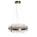 Люстра подвесная "Galaxy" стекло прозрач. dh150см Garda Decor 91GH-30864