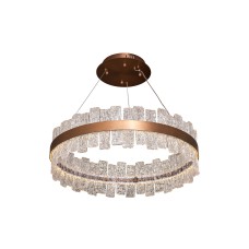 Люстра подвесная d.63см Garda Decor 162FL-60086