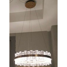 Люстра подвесная d.80см Garda Decor 162FL-60088